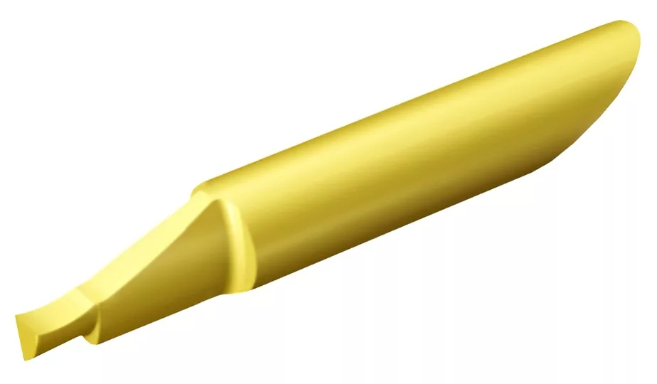 Мини-резец для торцевых канавок CXS-06F100-6215AR 1025