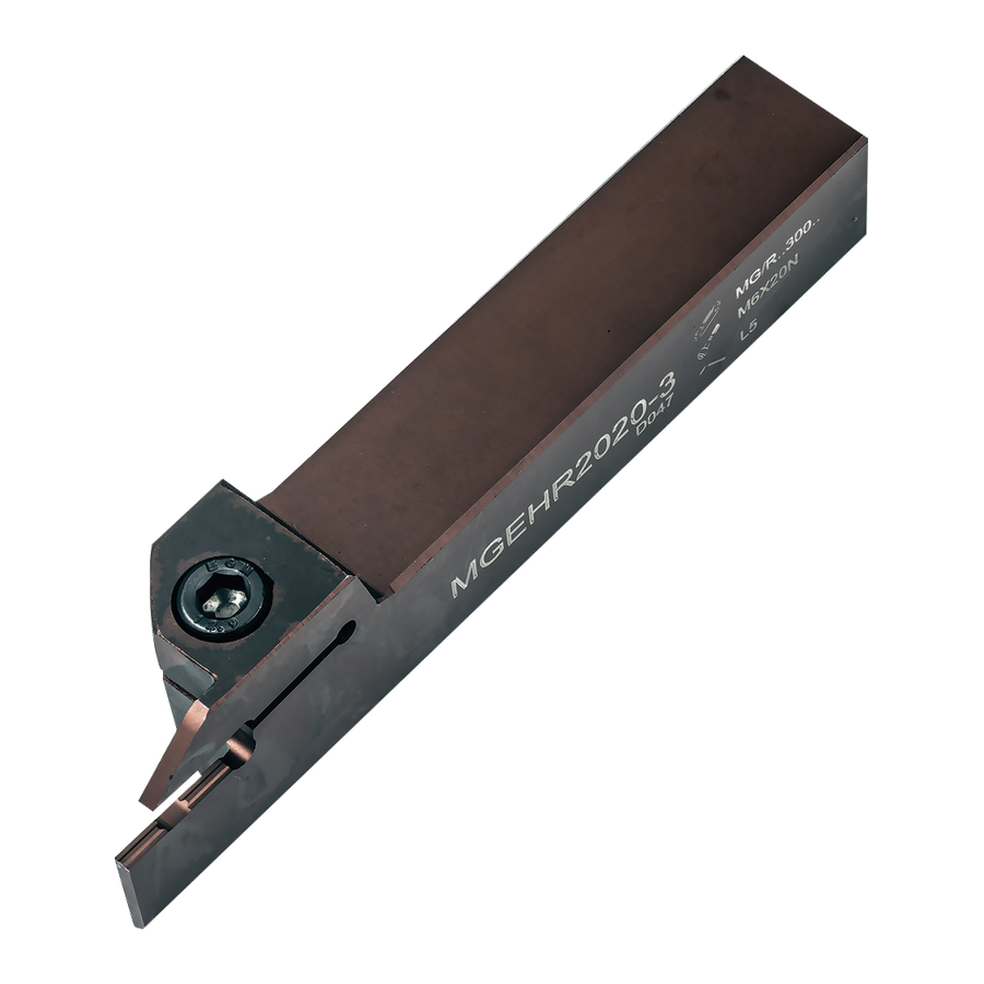 Державка канавочная MGEHR2525-3-T35