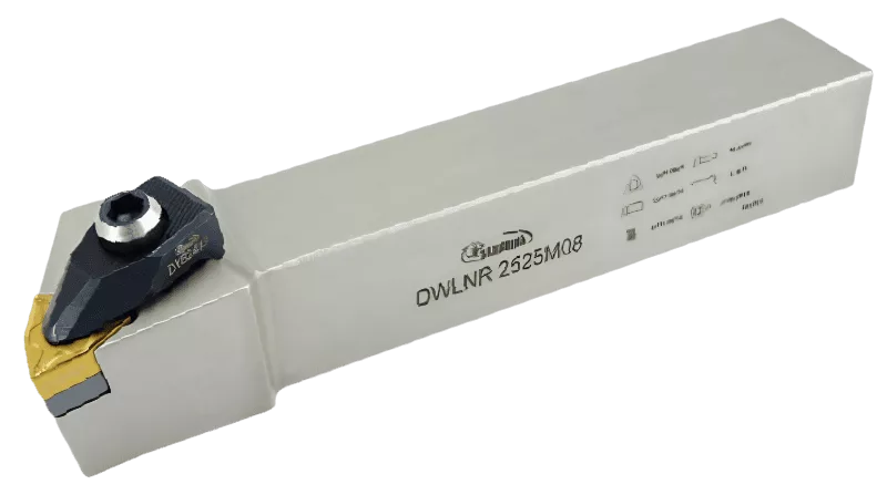 Державка DWLNR2525M08