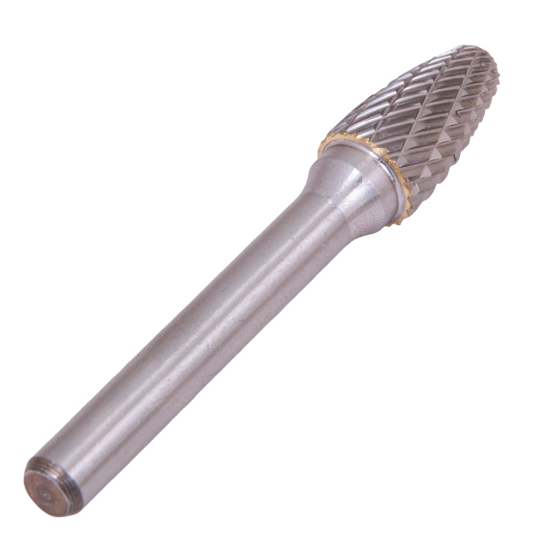 Борфреза сфероконическая F162506 ВК8