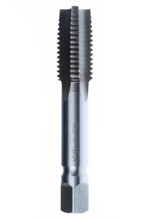 Метчик машинно-ручной M24×3 LH Р6М5