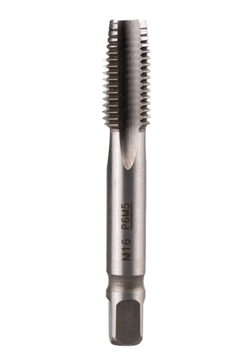 Метчик машинно-ручной M16×2 Р6М5