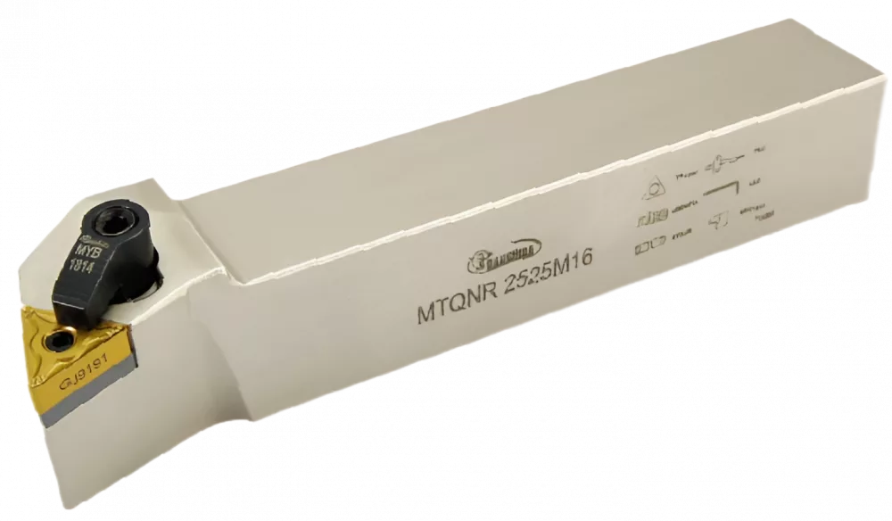 Державка MTQNR2525M16