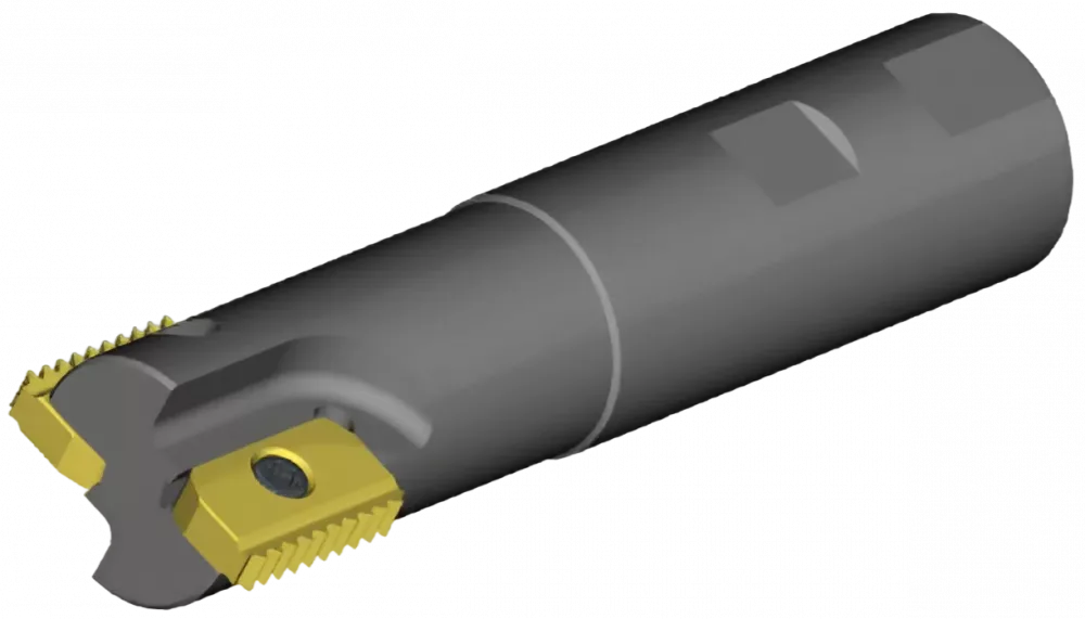 Корпус резьбофрезы SR0030L21-2