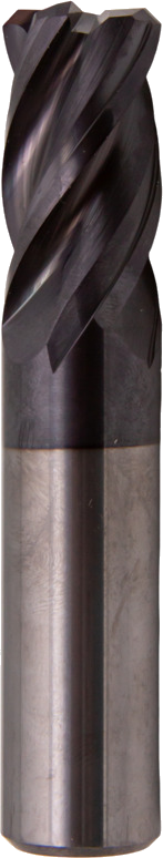 HRC55 D20xC2,0x38xD20x104 Z4 AlTiN Фреза концевая ц/х твердосплавная Ф20 L=104