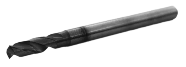 Сверло D2.77x10.2xD3x38
