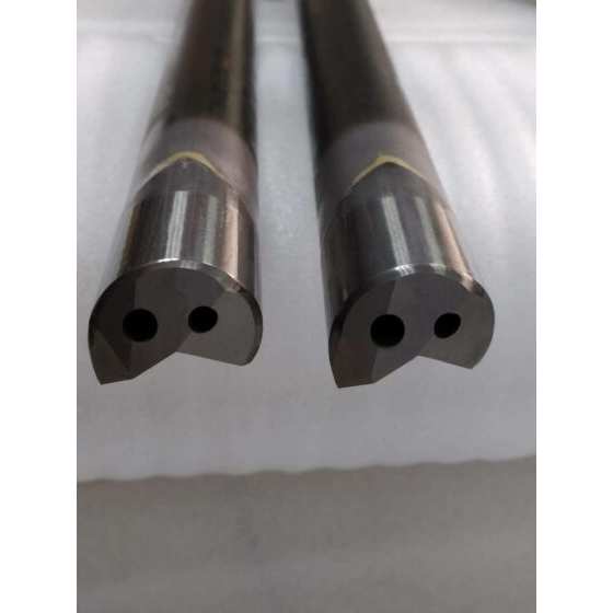 Сверло ружейное D15,9 мм, общая длина 1180 мм, хвостовик 25x70
