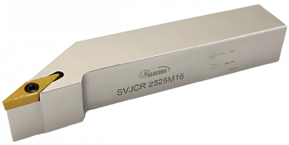 Державка SVJCR2525M16