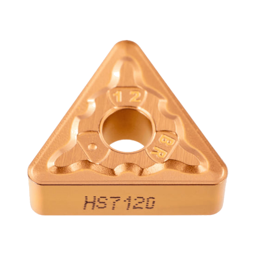 Пластина TNMG160412-BR-HS7120