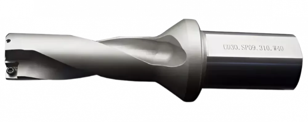 Корпус сверла UD30.SP11.400.W40